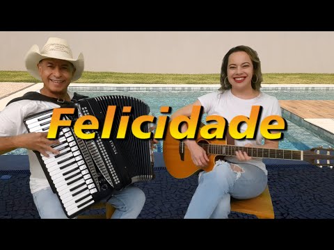 Felicidade com  Rio Preto e Flávia Davi do Trio Alto Astral