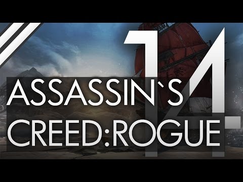 Zagrajmy w Assassin's Creed: Rogue #14 - de la Verendrye