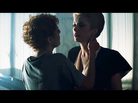 The Hunger (1983) lesbian clip - Miriam x Sarah 千年血后 Catherine Deneuve x Susan Sarandon 凯瑟琳·德纳芙 恐怖片