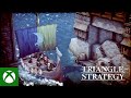 Gameplay-Video von Triangle Strategy  Nintendo