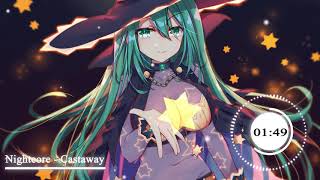 Download lagu Nightcore - Castaway mp3