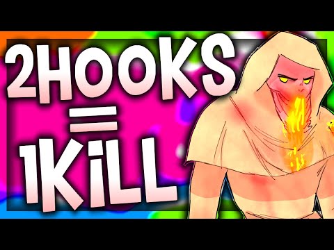 2 HOOK = 1 KILL MAIS C'EST DU GEN RUSH VS BLIGHT (SoloQ) - DEAD BY DAYLIGHT
