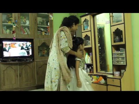 Being an InDiAn....!!! short film by parveenya productions