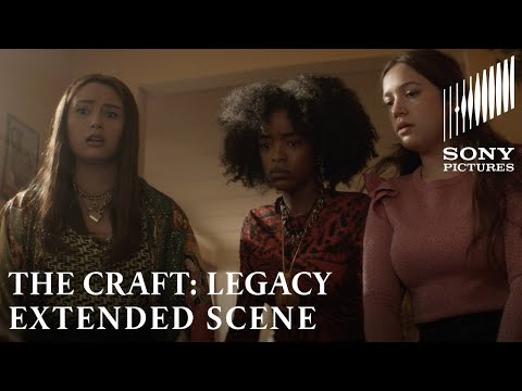 THE CRAFT: LEGACY – Exclusive Extended Scene