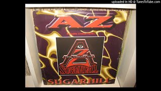 AZ    sugarhill remix   ( 1995 ).