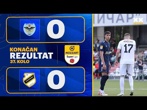  FK Zeleznicar Pancevo 0-0 FK Cukaricki Stankom Cukarica Belgrad