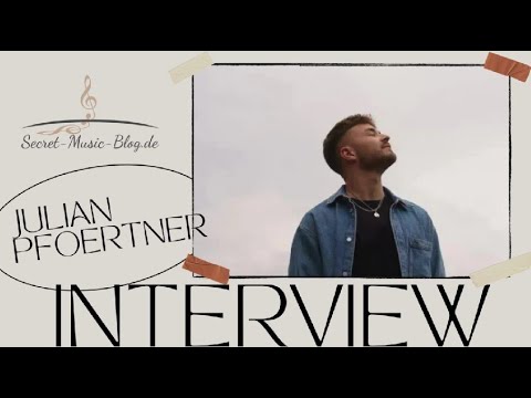 Julian Pfoertner im Interview (Textform)