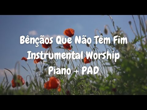 Isadora Pompeo, Seph Schlueter - Bênçãos Que Não Têm Fim / Counting My Blessings (PIANO + PAD)