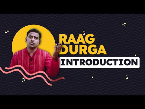 Learn to Sing Raag Durga - Lesson 1 - Introduction