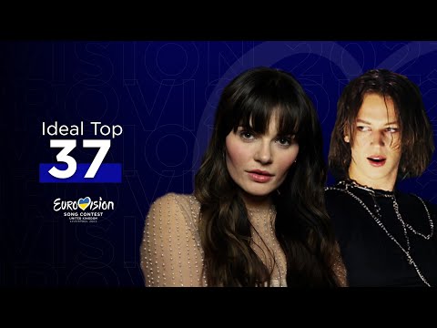 Eurovision 2023: Ideal Contest - Top 37