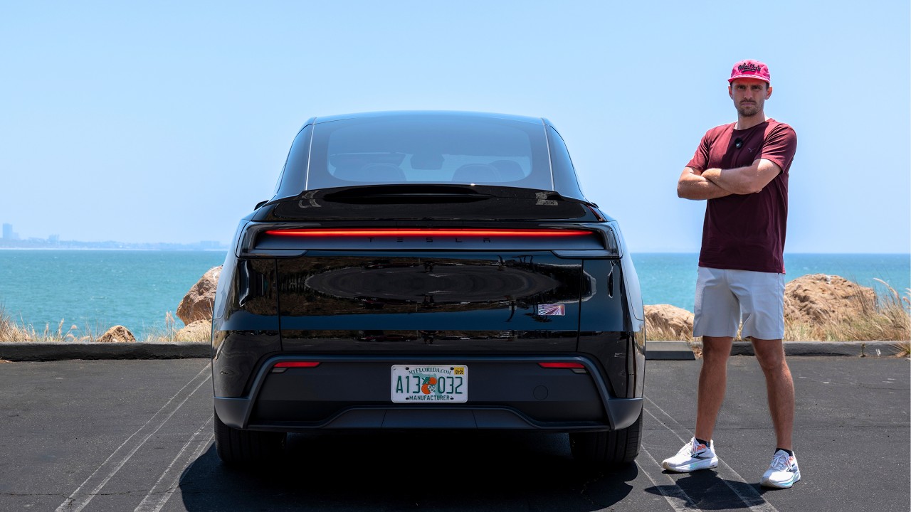 I Drove the NEW Tesla Model Y L - Here is What They Changed