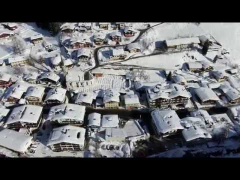 Mühlbach am Hochkönig 2019, Salzburger Land, Footage DJI Mavic 2 Zoom
