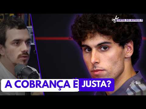 BORTOLETO X HÜLKENBERG: A COMPARAÇÃO COM O BRASILEIRO É JUSTA?