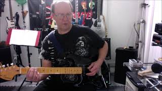 Video thumbnail for Classic Vibe '70s Stratocaster HSS Review by Kevys RC & Music