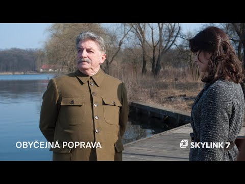 Historické drama Obyčejná poprava na Skylink 7!