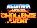 Heart Of Enker Retro Dedux Challenge 洛克人製作大師 Mega Man Maker