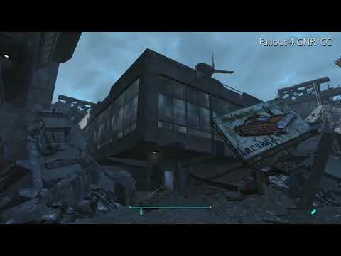 Galaxy News Radio: Fallout 3 vs Fallout 4 Creation Club