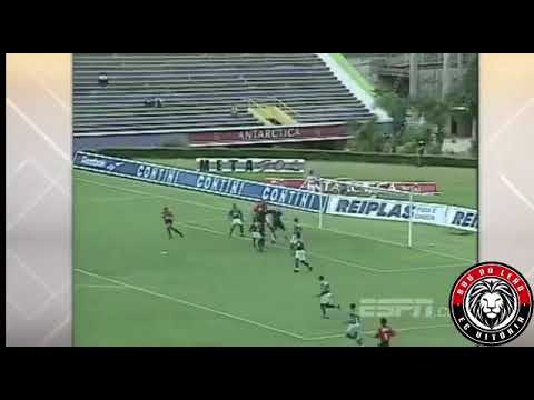 Palmeiras 4x2 Vitória - Campeonato Brasileiro de 1996 | primeira fase