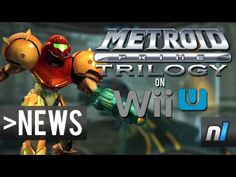 Metroid Prime Trilogy Arriving on Wii U, Sorry eBayers!