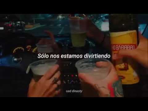 Vivir jóvenes, salvajes y libres❤ letra