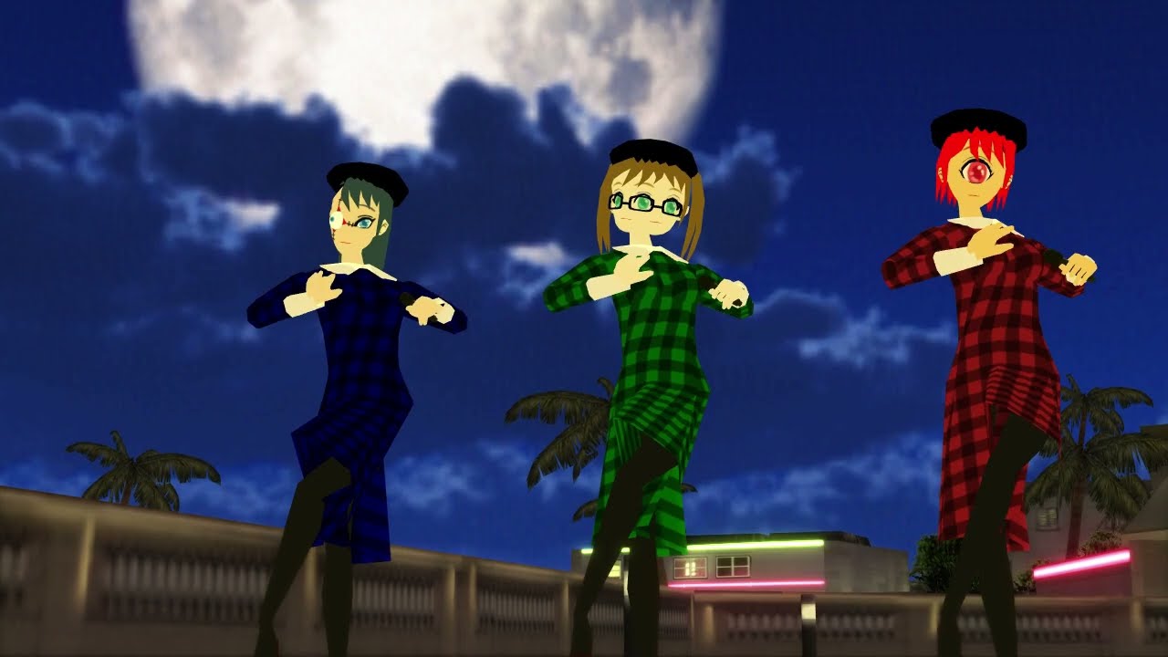 イキグサレ　「一人遊びちゃん」