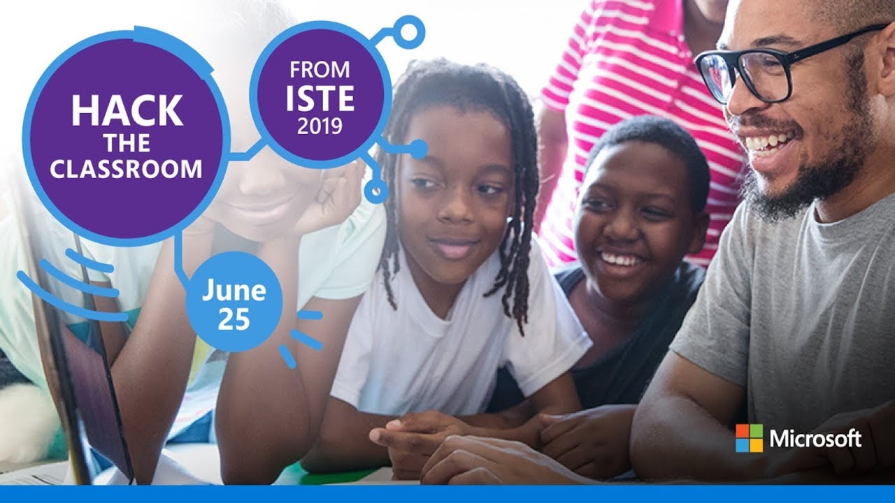 Video for ISTE 2019 Wrap-up: Shining a spotlight on student-centered learning and accessibility