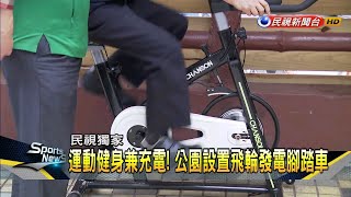 [問卦] 每戶配給一個發電腳踏車 有搞頭嗎?