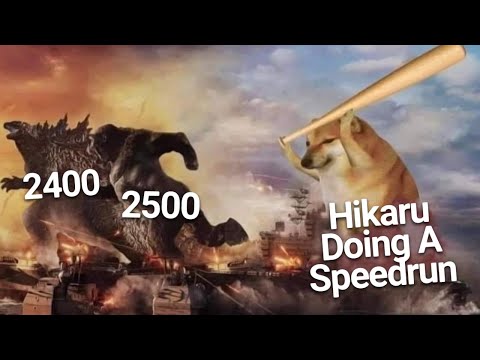 Memes and Dreams with GMHikaru