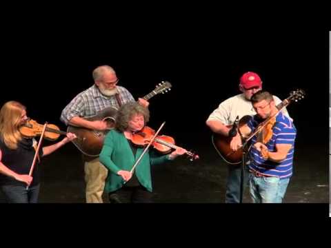 2014-03-22 Judges Play   Red Wing - 2014 Oregon State Fiddle Contest