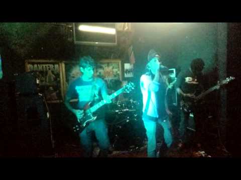 Downfall Theory: What I Want It To Be (Live @ New Age 03-05-2015)