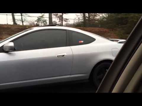 Acura RSX Spec-D Tuning Exhaust 2