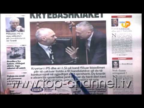 Wake Up, 5 Shkurt 2015, Pjesa 1 - Top Channel Albania - Entertainment Show