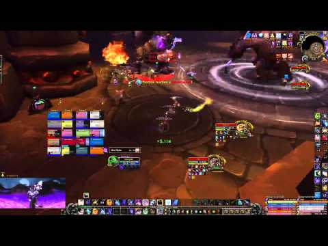 Mythic Twin Ogron kill - Halaa Back Girl