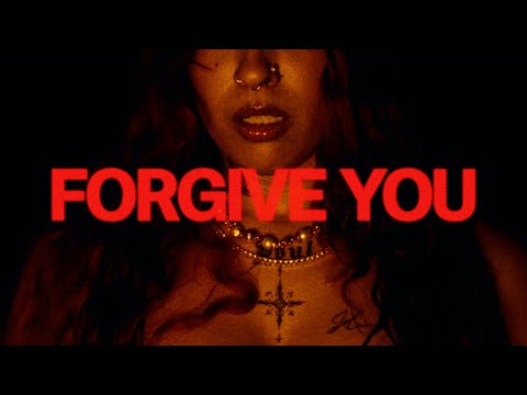 MARAH - FORGIVE YOU (Official Music Video)