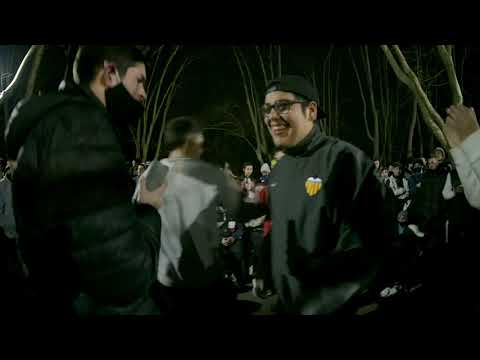 HARRY SPEKTRO vs ALEXUNDER NSB -SEMIFINAL- DarkJail