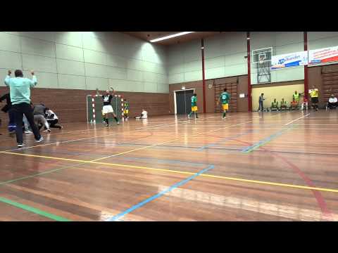 WSV\AndyVanDerMeijden.nl - ZVV Den Haag - wedstrijd 1 - 2e helft - Deel 1