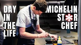 A Day in the Life of a Michelin Star Chef | Simon Rogan's Chef's Table