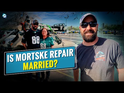 Is Thomas Mortske Married