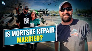 What happened to Thomas Mortske from Mortske Repair Mortske Repair Wife | Merchandise | Net Worth
