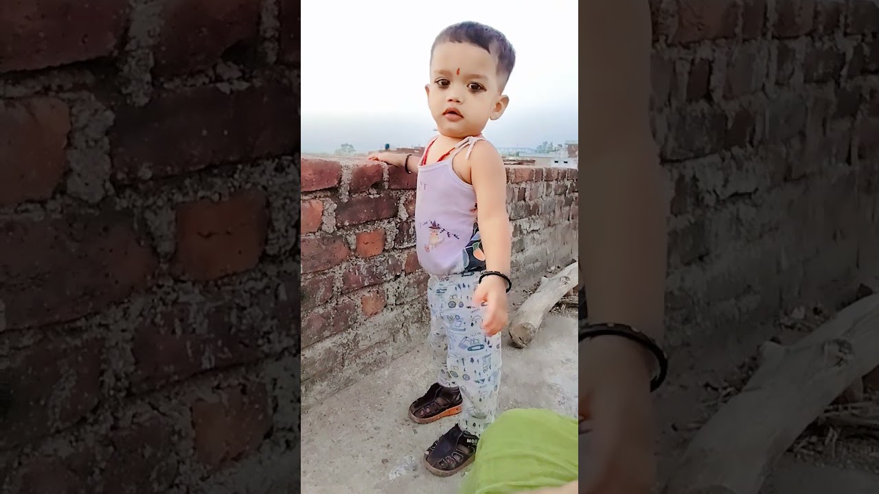 Kitana pyaara tujhe rabne banaya   |trending #cutebaby #tereliyehumhaijiye #cute