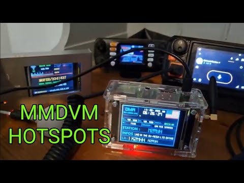 MMDVM Hotspots-