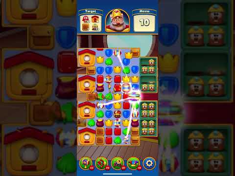 Royal Match Level 4593