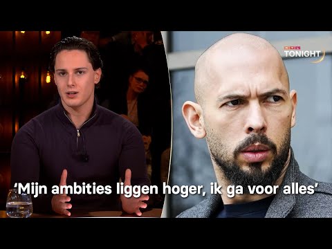 Davey Verbeek over zijn uitspraken in First Dates | RTL Tonight