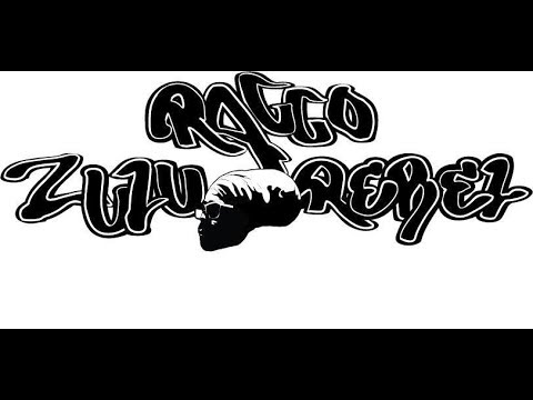 Bible & The Gun - Raggo zulu Rebel