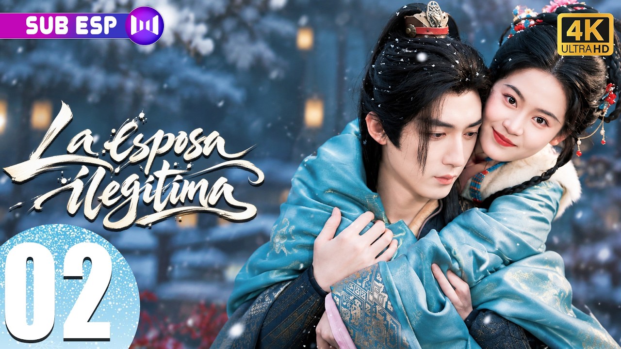 Episodio 02 | La esposa ilegítima | Poder, secretos y un amor prohibido🔥 Drama chino completo