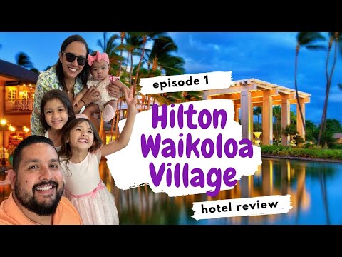 Uma desvantagem do Waikoloa Village Hotel do Hilton