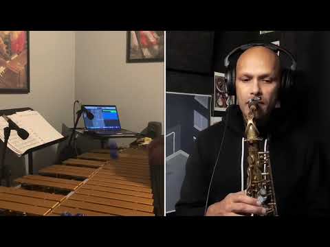 Warren Wolf & Miguel Zenón play “Joshua” composed by Victor Feldman