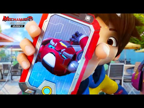 The Evolution of Amato into Mechamato in Season 3 | 40 MINUTE Compilation!