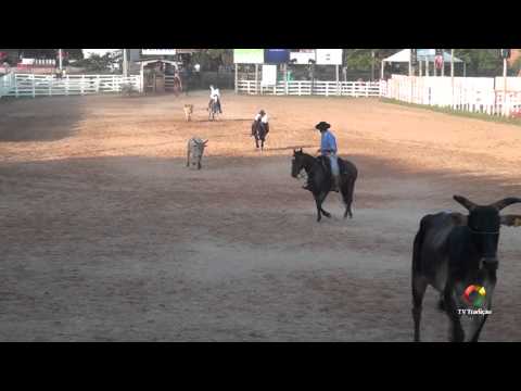 20º Rodeio Internacional do Conesul - Final Laço Certeiro