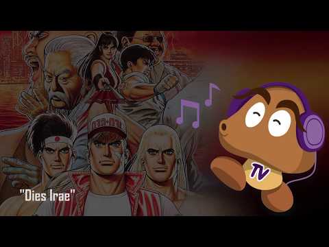 Fatal Fury 2 (CD) OST - Dies Irae / Wolfgang​ Krauser's Theme (HQ Version)
